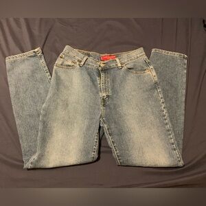 Levi’s 512 Classic Slim Stretch Blue Jeans Size 12 M Denim 12M
